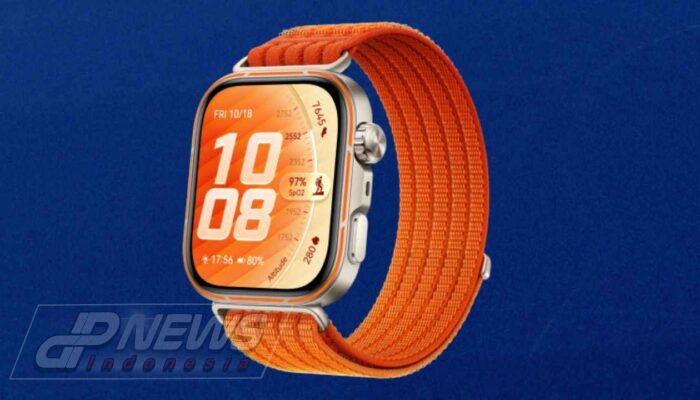 Huawei Watch Fit 5 Series Resmi Hadir di Indonesia, Tawarkan Fitur Deteksi Risiko Diabetes