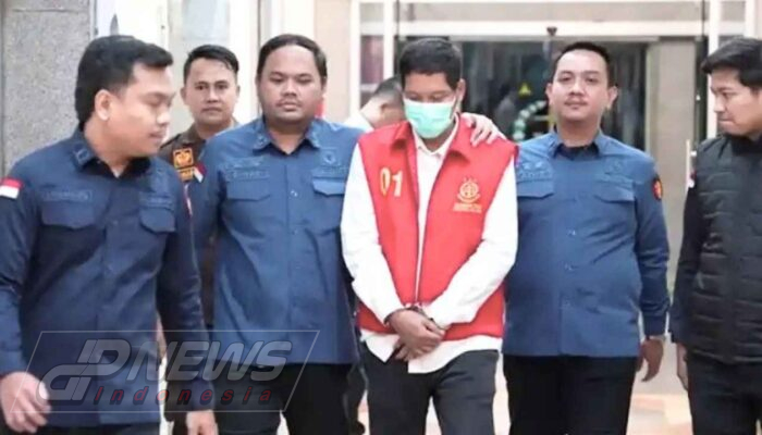 Kabid Disnaker Ogan Ilir Diberhentikan Sementara Terseret Dugaan Korupsi KUR Rp 11,4 Miliar