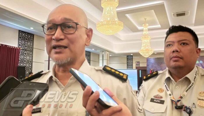 Imigrasi Cianjur Perkuat Pengawasan Perkawinan Campur dan Antisipasi Modus Scamming Baru