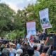 AMPB Gelar Demo di Polresta Pati, Tuntut Evaluasi Kinerja dan Reformasi Polri dari Tingkat Pati