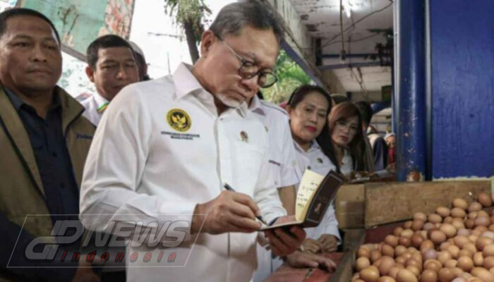 Pemerintah Siapkan Subsidi Pangan Impor jika Harga Lampaui HET Akibat Pelemahan Rupiah