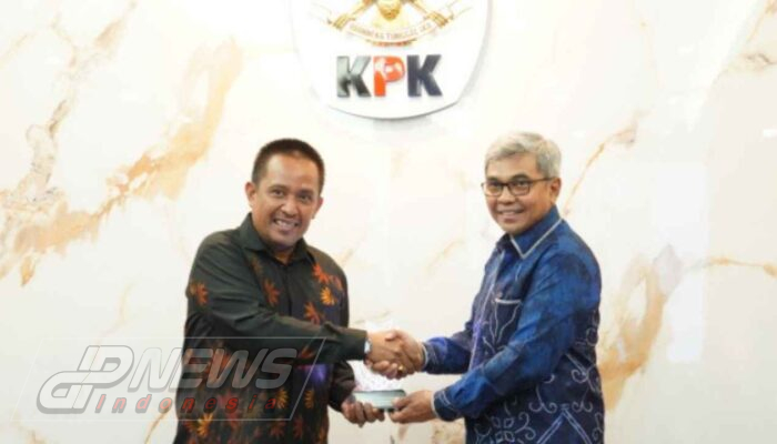 Perkuat Sinergi Pencegahan Korupsi, Ombudsman RI dan KPK Bahas Peluang Kolaborasi