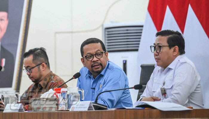 Bakom RI Update MBG Capai 61,9 Juta Penerima, Pemulihan Pascabencana Sumatera Positif, Stok Hewan Kurban Surplus Jelang Idul Adha