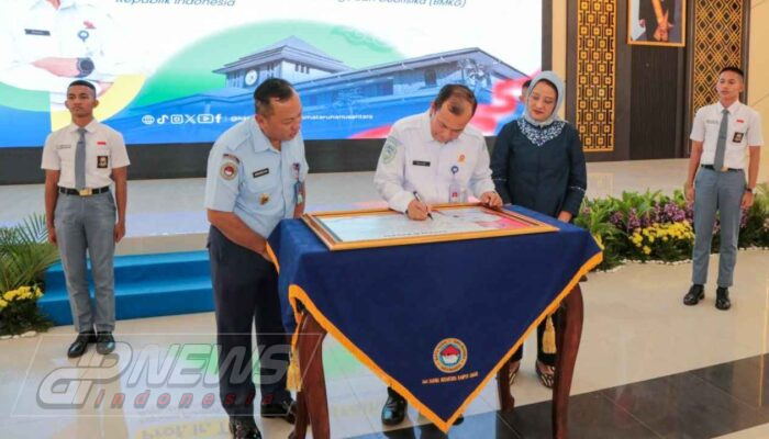 Kepala BMKG Dorong Siswa SMA Taruna Nusantara Kuasai Sains dan Teknologi untuk Indonesia Emas 2045