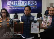 Polda Kepri Gerebek Markas Judi Online Internasional di Batam, 24 WNA Ditangkap