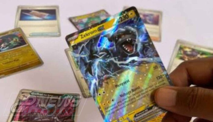 Penumpang Diperiksa Bea Cukai Soekarno-Hatta karena Membawa Kartu TCG Pokémon