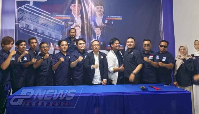 Regenerasi Kepemimpinan, BM PAN Cianjur Resmi Dipimpin Reza Kamal untuk 5 Tahun ke Depan