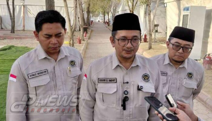19 WNI Ditangkap Otoritas Saudi Selama Musim Haji 2026