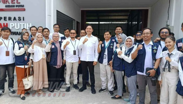 Kabupaten Cianjur Siap Sejahterakan Rakyat: Bupati Hadiri Launching 1.061 KDKMP Nasional