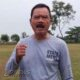 Dorong Prestasi Olahraga, Kades Jatimekar Pimpin Aksi Gotong Royong Revitalisasi Lapangan Bola