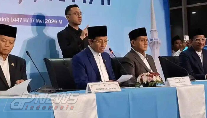 Pemerintah Tetapkan Idul Adha 2026 pada 27 Mei