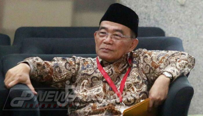 Muhadjir Effendy Dipanggil KPK sebagai Saksi Kasus Dugaan Korupsi Kuota Haji