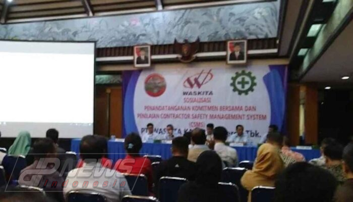 Waskita Karya Rombak Pengurus dan Catat Kontrak Baru Rp 3,1 Triliun di Kuartal I-2026