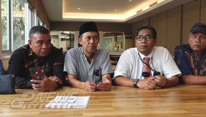 GRIB Jaya Klarifikasi Aksi ke Rumah Penulis Ahmad Bahar di Depok