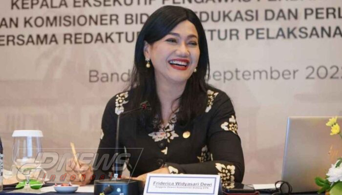 Ketua Dewan Komisioner OJK Jelaskan Penyebab Fluktuasi IHSG di Tengah Reformasi Pasar Modal
