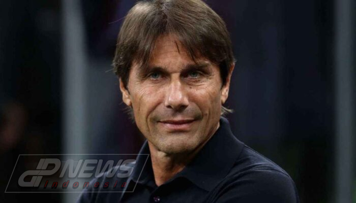 Antonio Conte Diprediksi Tinggalkan Napoli, Dikabarkan Menuju Timnas Italia