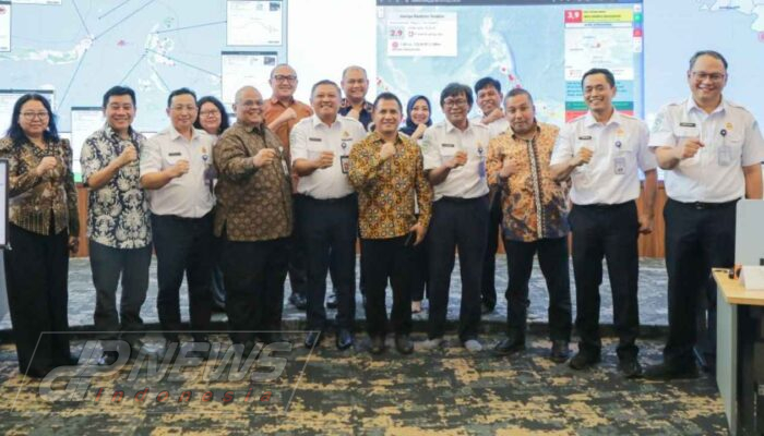 BMKG dan Bappenas Bahas Kesiapsiagaan Hadapi Musim Kemarau 2026 yang Diprediksi Lebih Kering