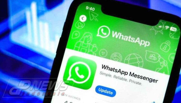Meta Tawarkan Akses Terbatas WhatsApp ke Pesaing AI di Eropa