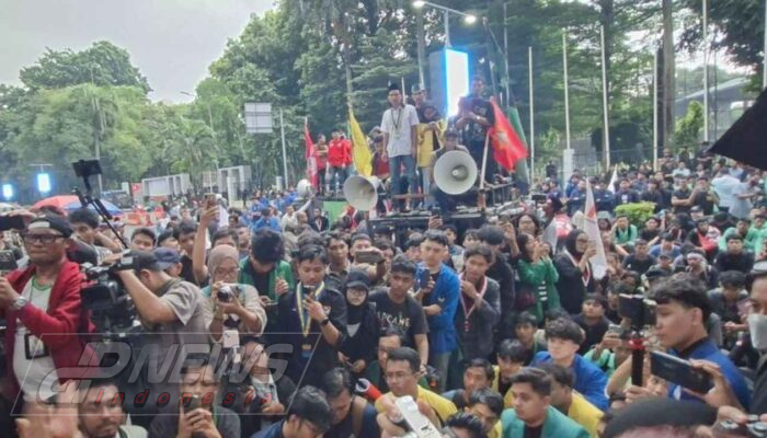 Tiga Aksi Demo Digelar di Jakarta Hari Ini, Potensi Kemacetan Mengintai di Beberapa Titik