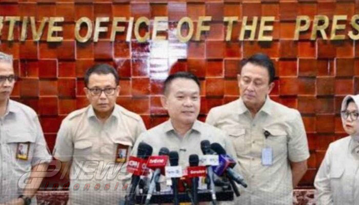 KSP Awasi Ketat Program MBG, Pastikan Tak Ada Penjualan Titik Dapur