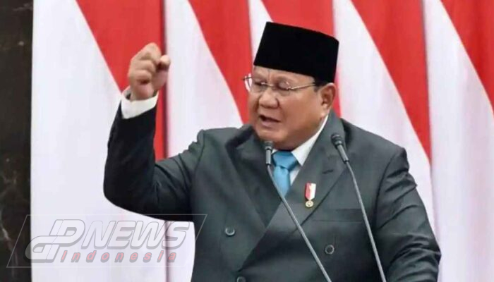 Prabowo Sentil Elite yang Takut Dolar Naik: “Bangsa yang Elite-nya Takut”
