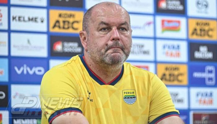 Empat Klub Asia Tenggara Siap Rebut Bojan Hodak Jika Tak Perpanjang Kontrak dengan Persib Bandung