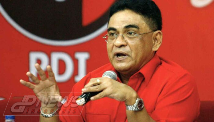 PDIP Jawab Prabowo: Terima Kasih Presiden, Memang Seharusnya Kami di Luar Pemerintahan