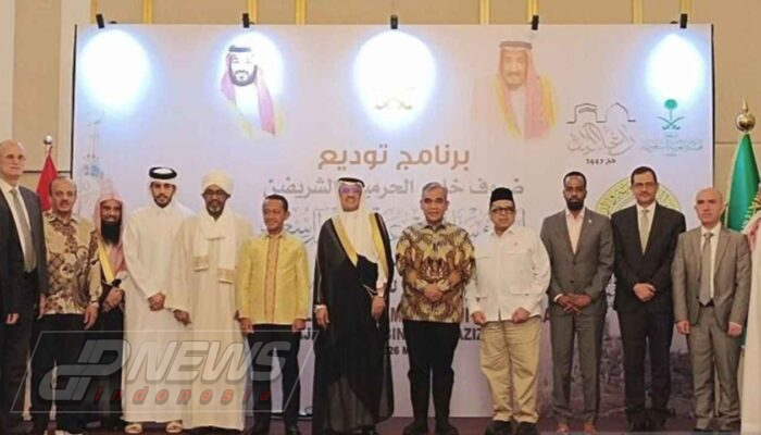 Berkah Undangan Raja Salman: 42 WNI Berangkat Haji Gratis ke Tanah Suci