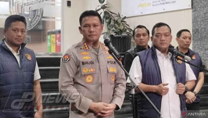 Tim Pemburu Begal Polda Metro Jaya Tangkap 16 Tersangka dalam Operasi Tiga Hari
