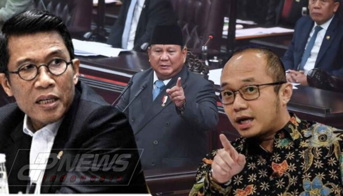 Prabowo Hadir Langsung di Paripurna DPR, Komisi XI Sebut Tradisi Baru Penyampaian KEM-PPKF