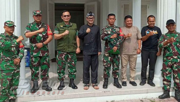 Sektor 6 Citarum Harum Audiensi dengan Pemkab Cianjur, Sepuluh Program Siap Didorong Penuh