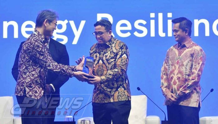 Wakil Dirut Pertamina Tekankan Peran Strategis NOC dalam Ketahanan Energi Nasional