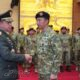 Panglima TNI Lantik Brigjen Muhammad Nas sebagai Kapuspen TNI
