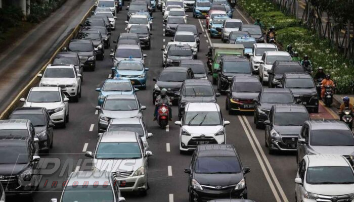 WFH ASN Setiap Jumat Dinilai Efektif Mengurangi Kemacetan di Kota Besar