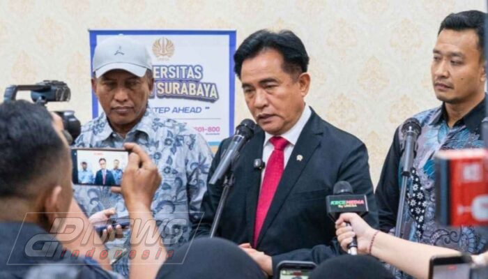 Yusril Ihza Mahendra Ingatkan Indonesia Berpotensi Jadi Target AS, Sebut RI Belum Siap Hadapi Perang Berkepanjangan