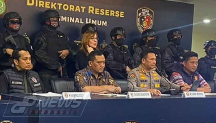 Jakarta Darurat Begal, 413 Kasus Terjadi Sepanjang Mei