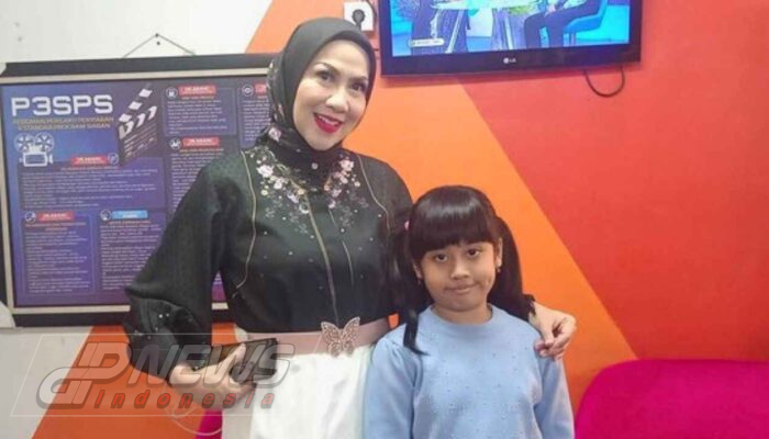 Vania Athabina Raih Medali Emas Kompetisi Penyanyi Solo