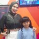 Vania Athabina Raih Medali Emas Kompetisi Penyanyi Solo