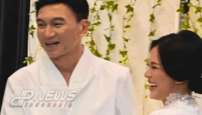 Anji Resmi Menikah dengan Desmiliana Ariyana, Mahar Tunai Rp 2.452.026