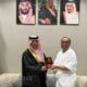 Wakapolri Perkuat Koordinasi dengan Arab Saudi Jelang Puncak Haji 2026