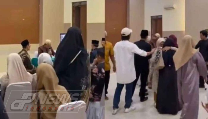 Pengantin di Bekasi Selatan Batal Resepsi, Vendor Wedding Organizer Kabur Bawa Dana Pernikahan Jelang Akad