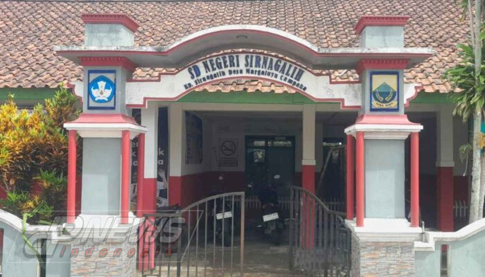 Sejumlah Orang Tua Siswa SDN Sirnagalih Campaka, Keluhkan Hak Anaknya Yang Tidak Tersalurkan Secara Utuh
