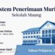 Pendaftaran SPMB Sekolah Maung Resmi Dibuka Mulai Senin