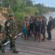 TNI Habema Evakuasi 44 Warga Sipil dari Gangguan OPM di Papua Pegunungan
