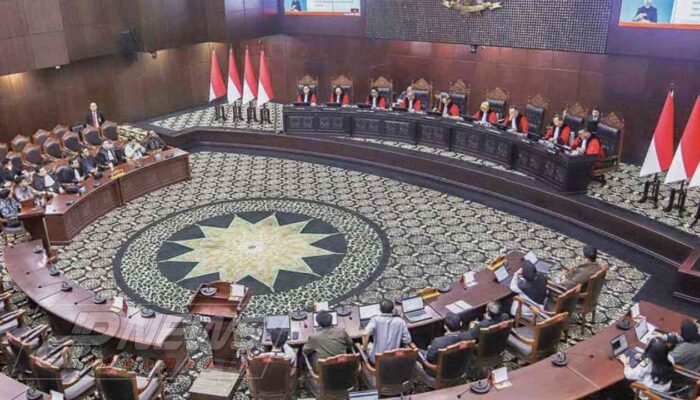 MK Perkuat Jaminan Afirmasi Perempuan: Partai Politik Wajib Penuhi Kuota 30% Caleg atau Hadapi Sanksi