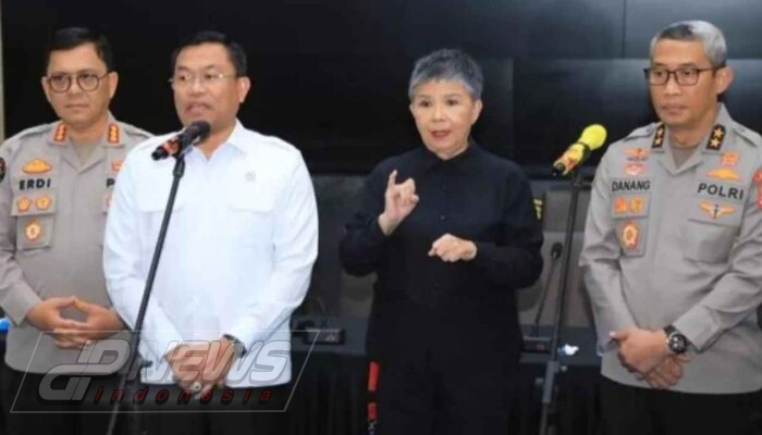 Wakil Kepala BGN Siap Bersihkan Praktik Ilegal Jual Beli Titik SPPG