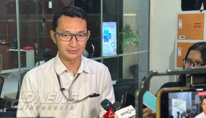 KPK Periksa Tiga Pejabat Kemenhub Terkait Proyek Jalur Kereta