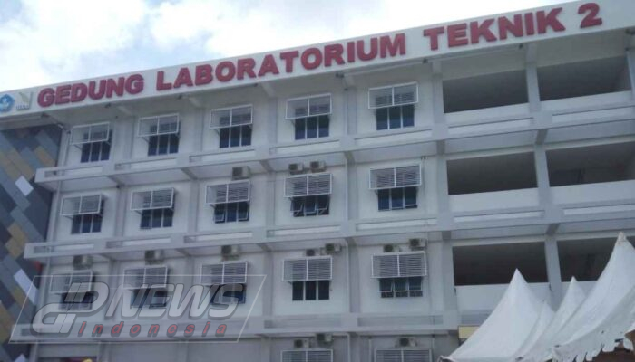 3.524 Calon Mahasiswa Lulus SNBT ITERA 2026
