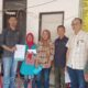 Perhutani KPH Cianjur Salurkan Santunan Asuransi Kitabisa untuk Keluarga Penyadap Getah di Tanggeung