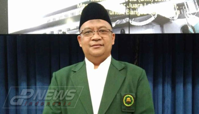 Masjid Agung Cianjur Terima Puluhan Hewan Qurban di Idul Adha 2026